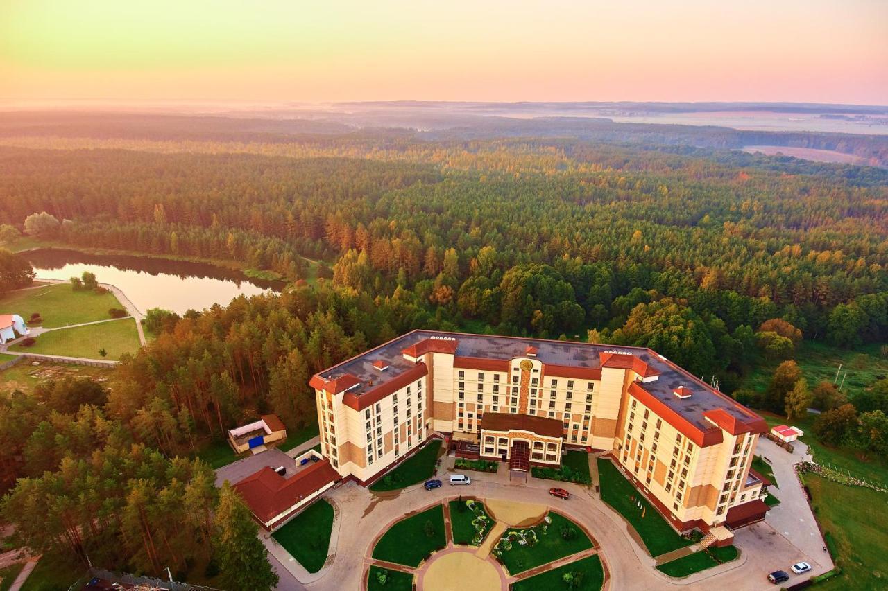 Medical&Spa Resort Alfa Radon Baraviki Exterior photo