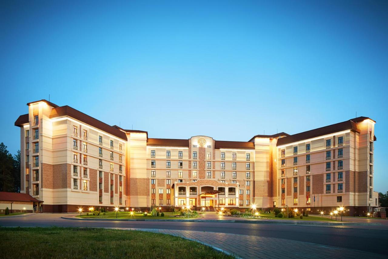 Medical&Spa Resort Alfa Radon Baraviki Exterior photo