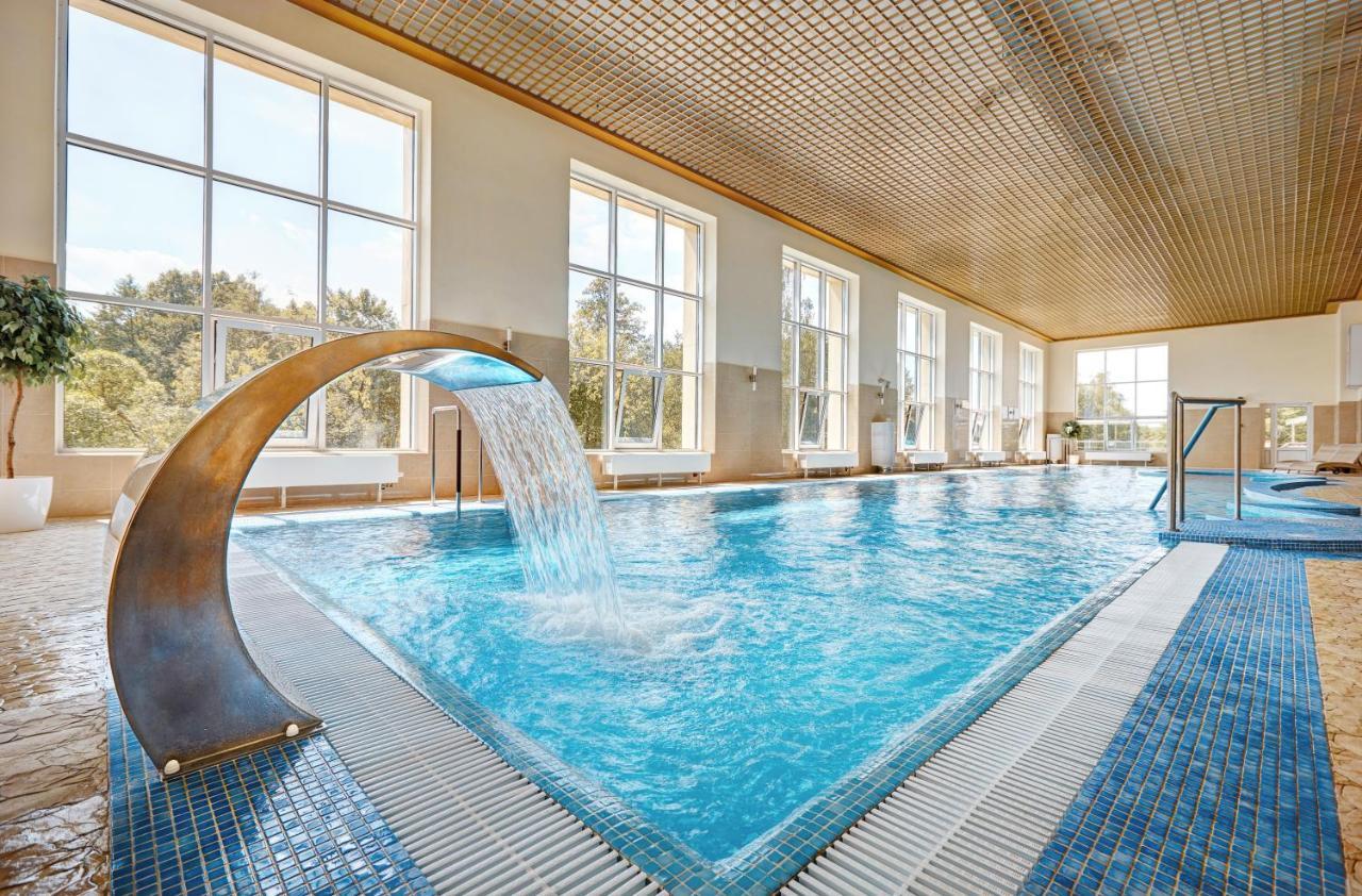 Medical&Spa Resort Alfa Radon Baraviki Exterior photo