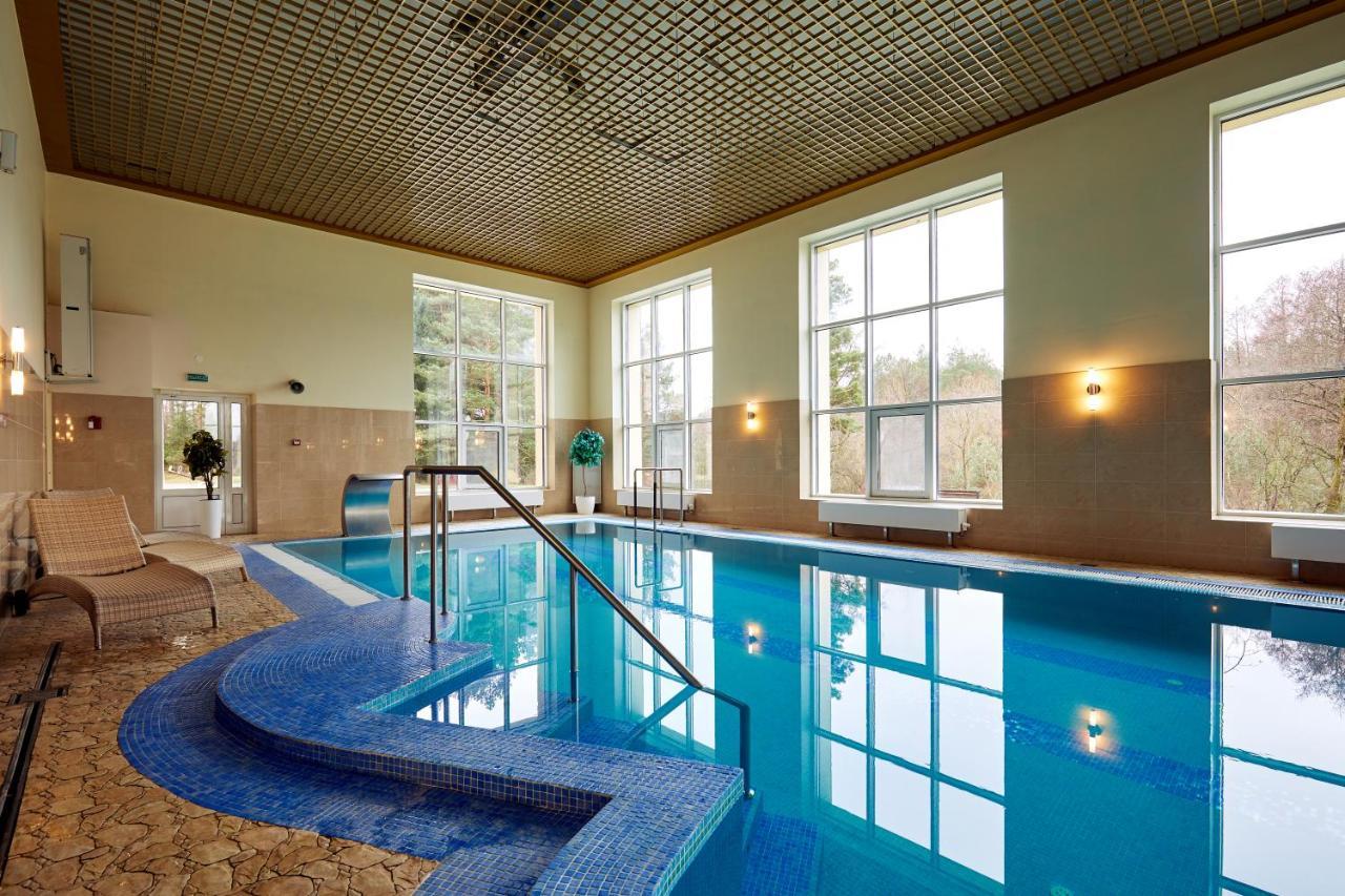 Medical&Spa Resort Alfa Radon Baraviki Exterior photo
