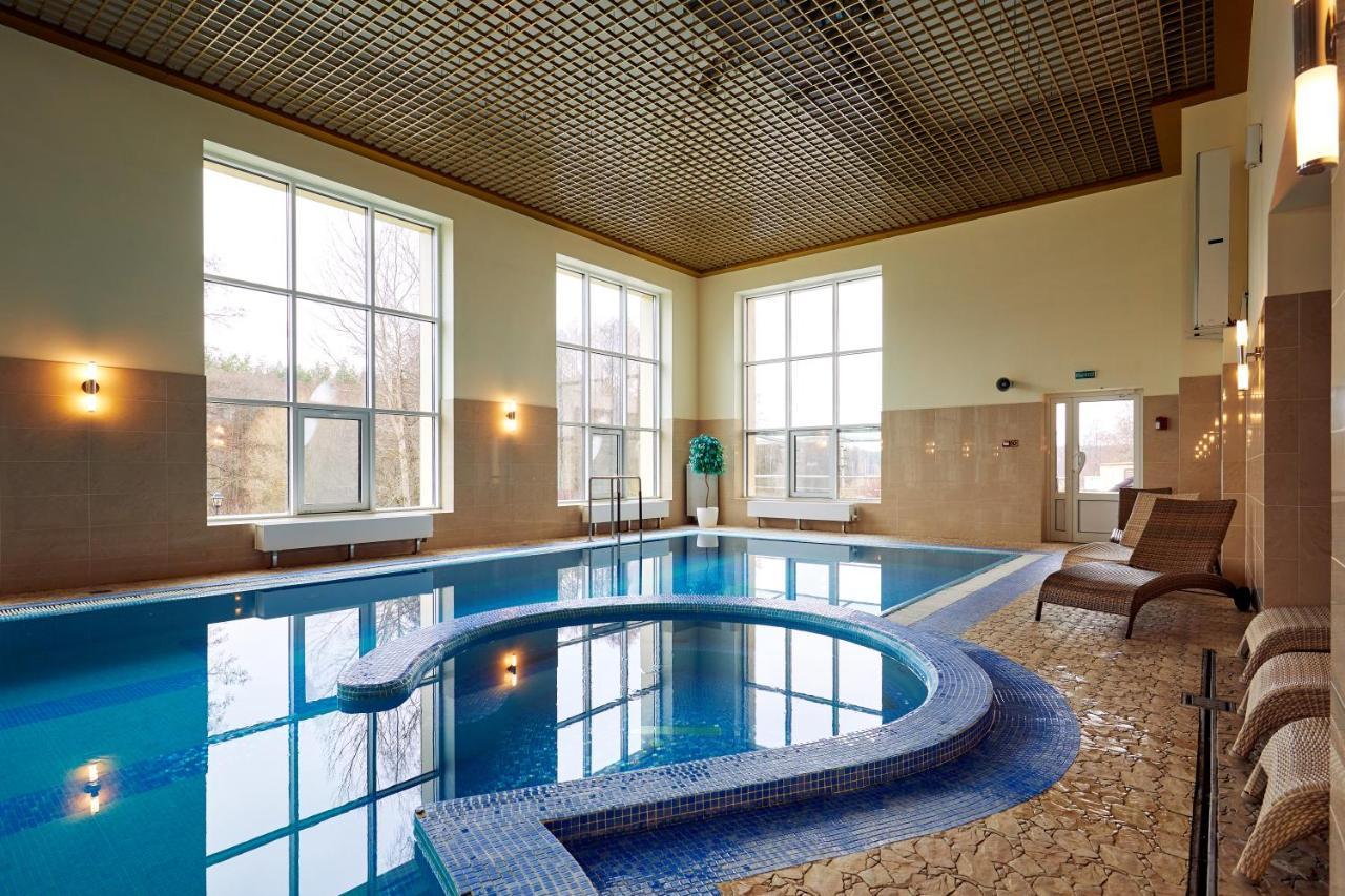 Medical&Spa Resort Alfa Radon Baraviki Exterior photo