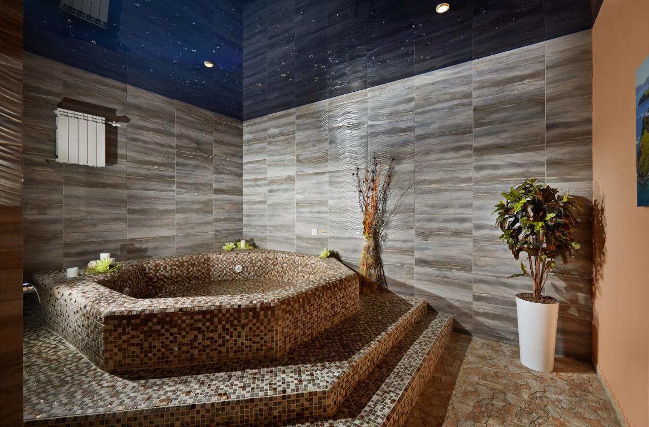 Medical&Spa Resort Alfa Radon Baraviki Exterior photo