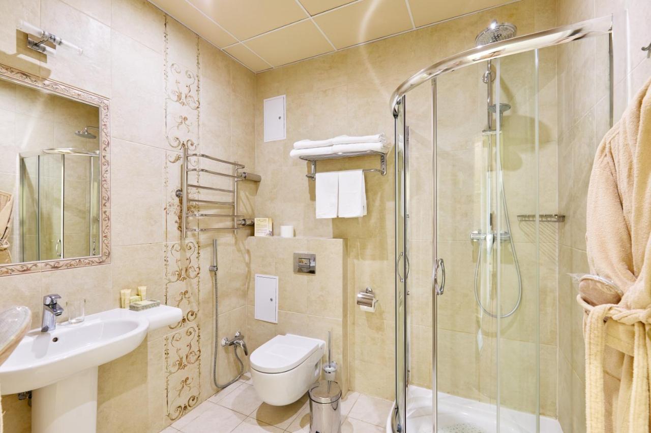 Medical&Spa Resort Alfa Radon Baraviki Exterior photo