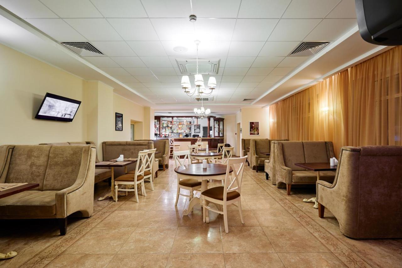 Medical&Spa Resort Alfa Radon Baraviki Exterior photo