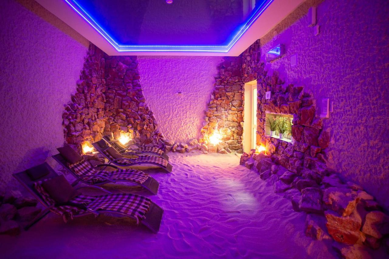 Medical&Spa Resort Alfa Radon Baraviki Exterior photo
