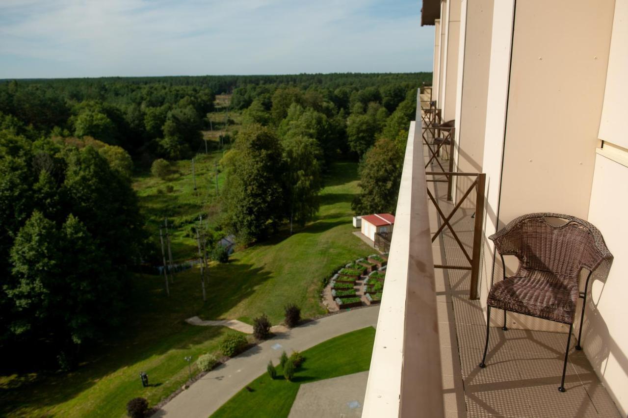 Medical&Spa Resort Alfa Radon Baraviki Exterior photo