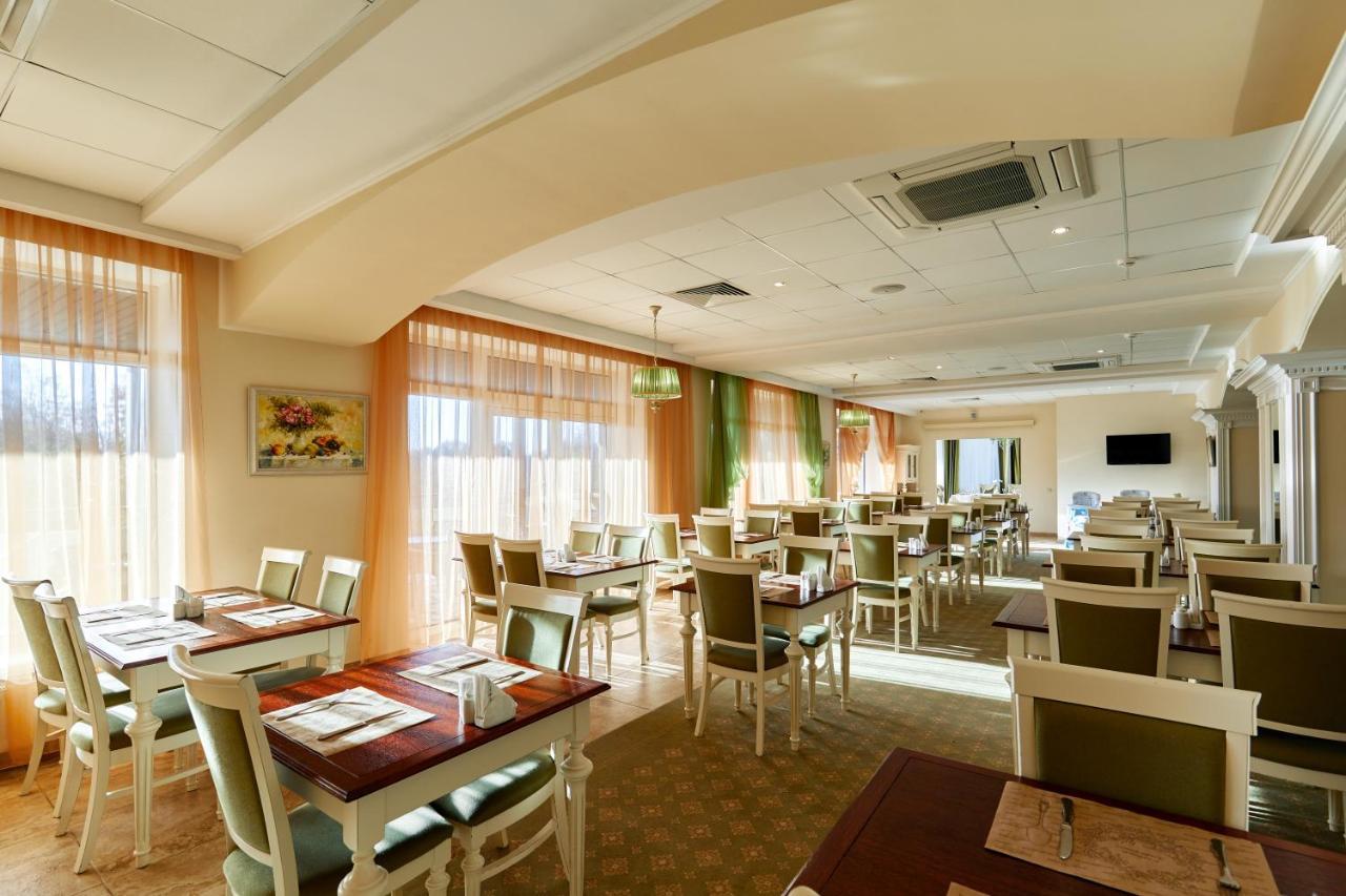Medical&Spa Resort Alfa Radon Baraviki Exterior photo