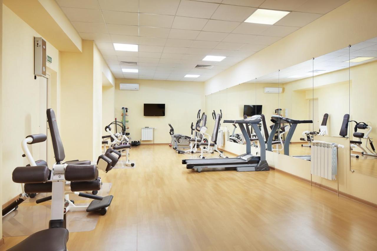 Medical&Spa Resort Alfa Radon Baraviki Exterior photo