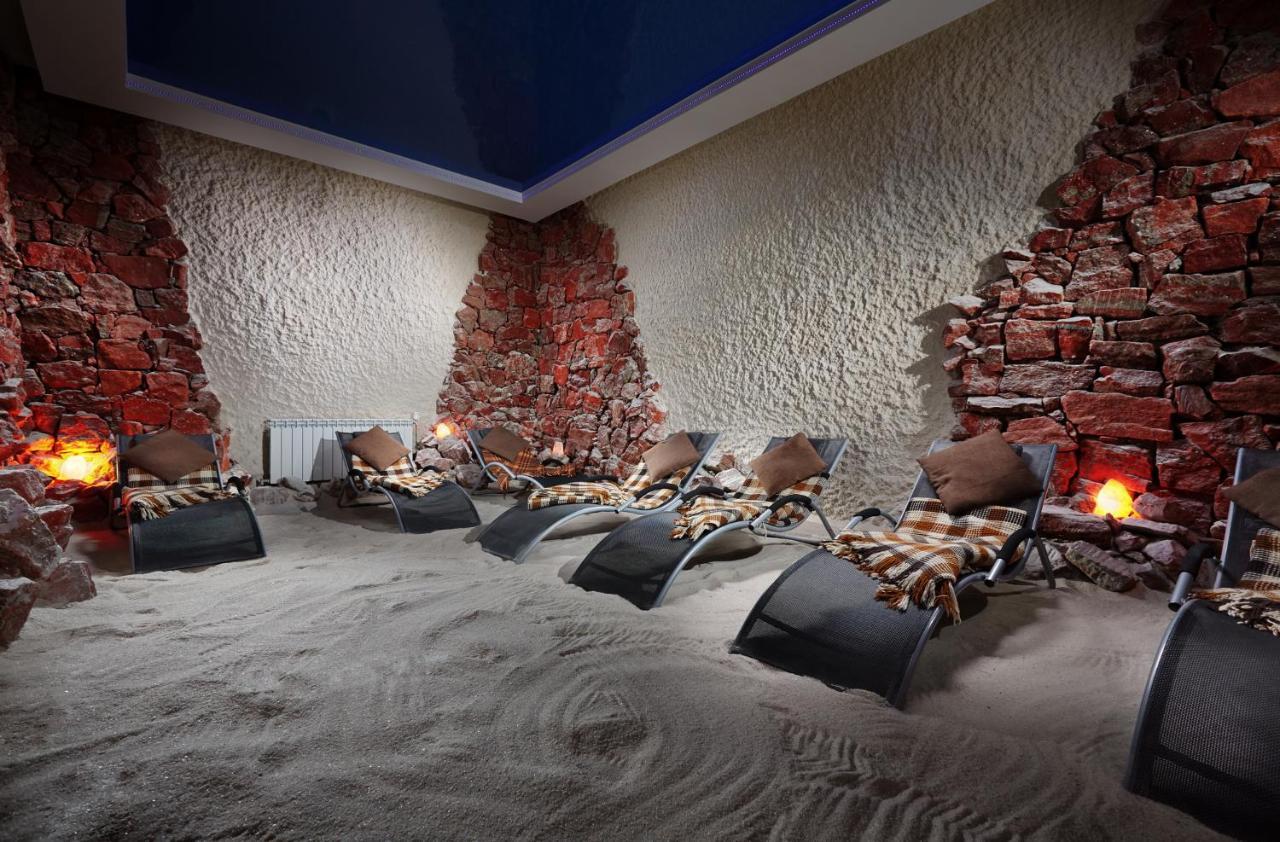 Medical&Spa Resort Alfa Radon Baraviki Exterior photo