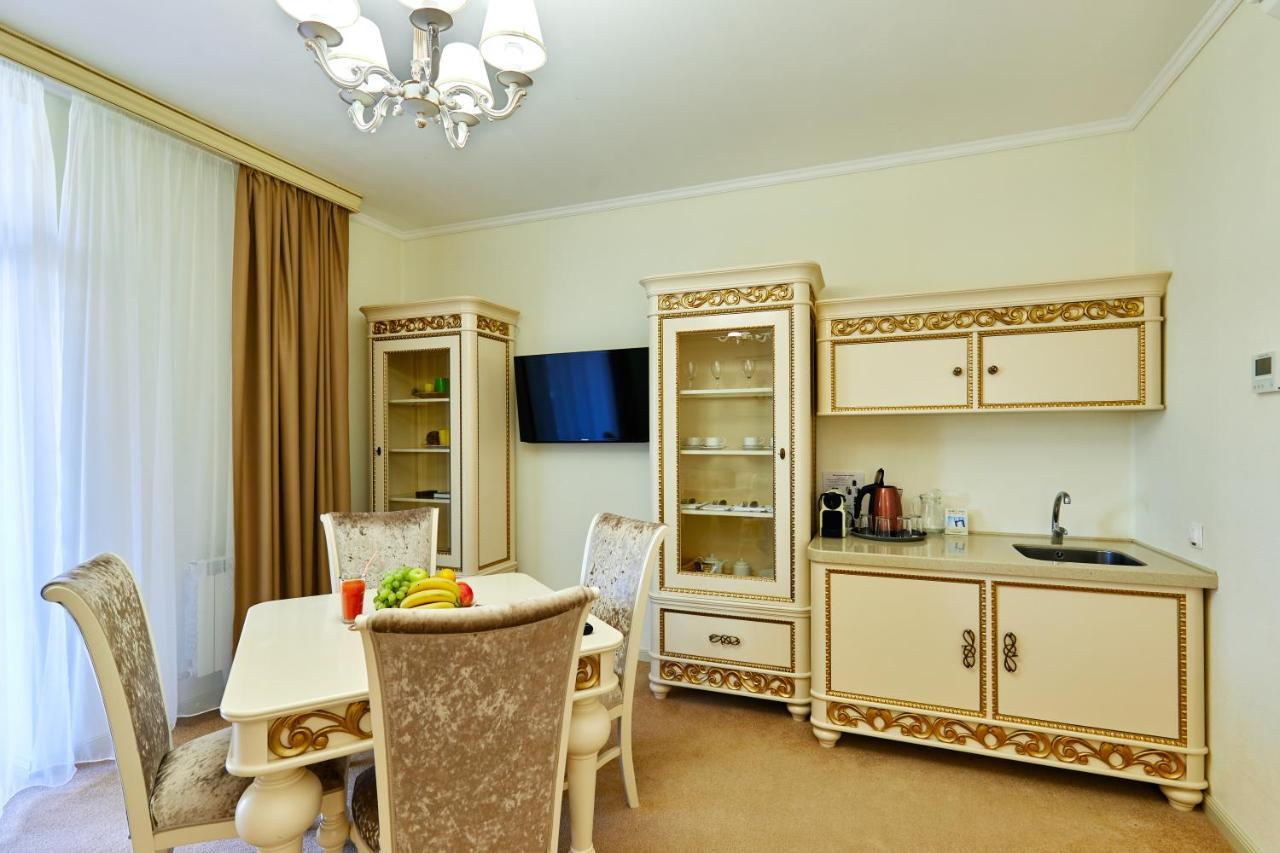 Medical&Spa Resort Alfa Radon Baraviki Exterior photo