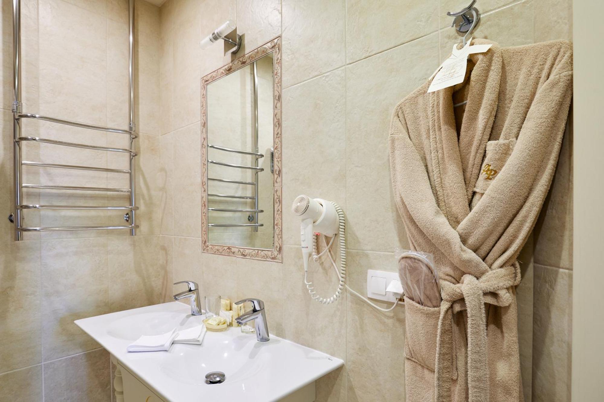Medical&Spa Resort Alfa Radon Baraviki Exterior photo