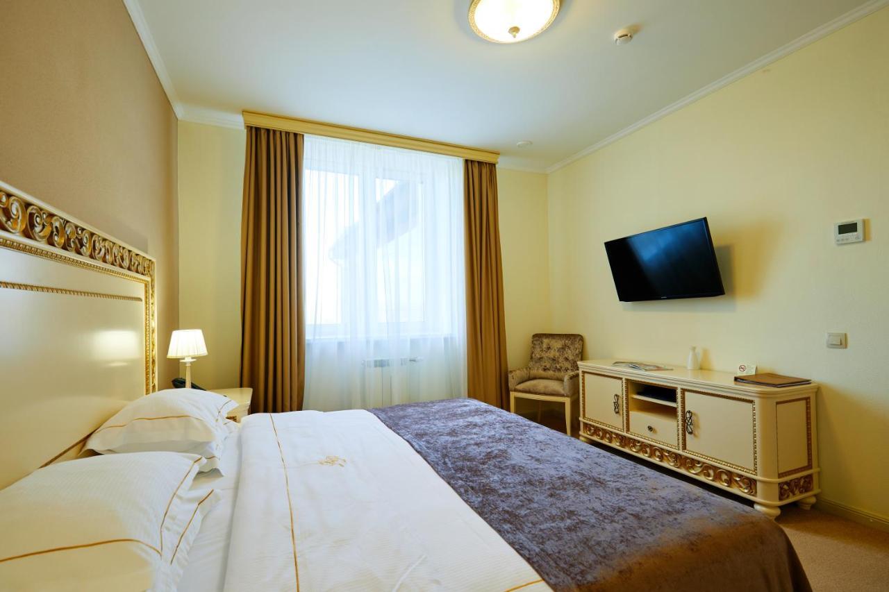 Medical&Spa Resort Alfa Radon Baraviki Exterior photo