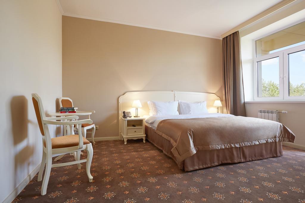 Medical&Spa Resort Alfa Radon Baraviki Exterior photo